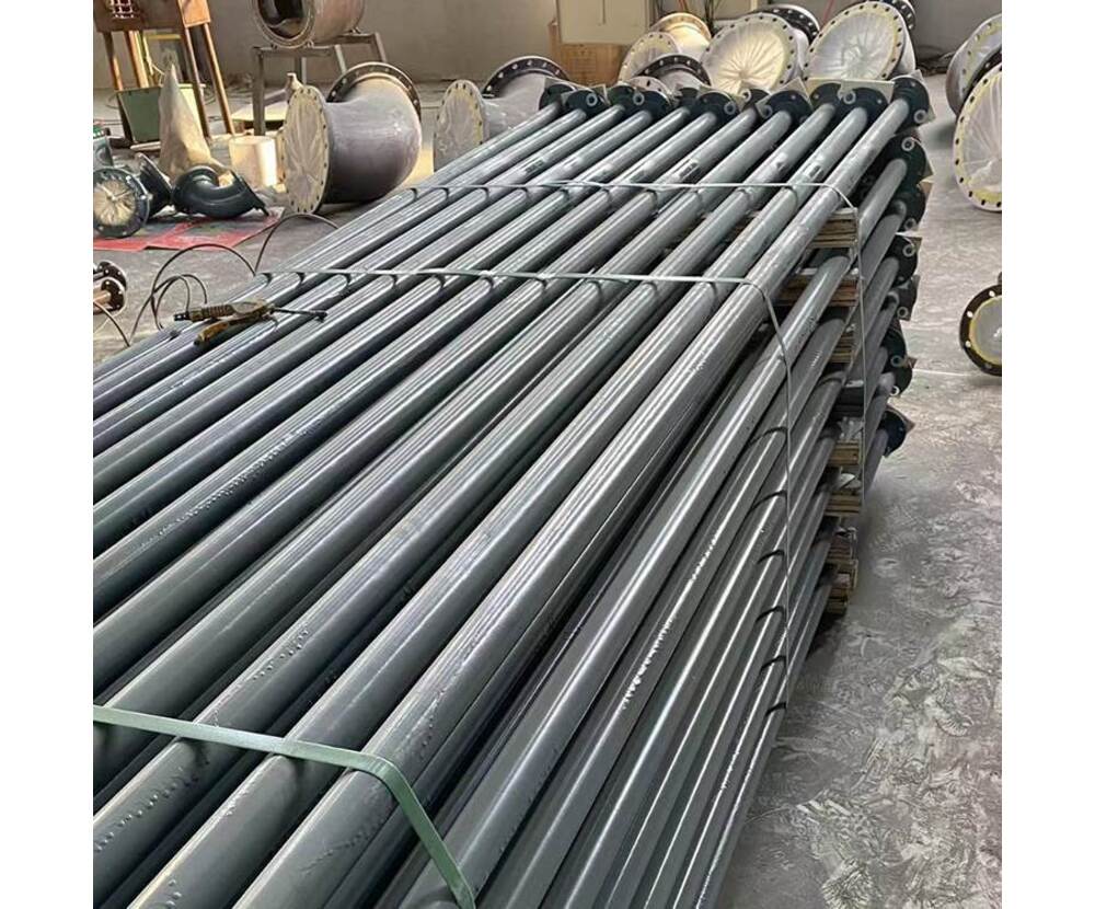鋼襯四氟管道檢驗(yàn)方法及其重要性