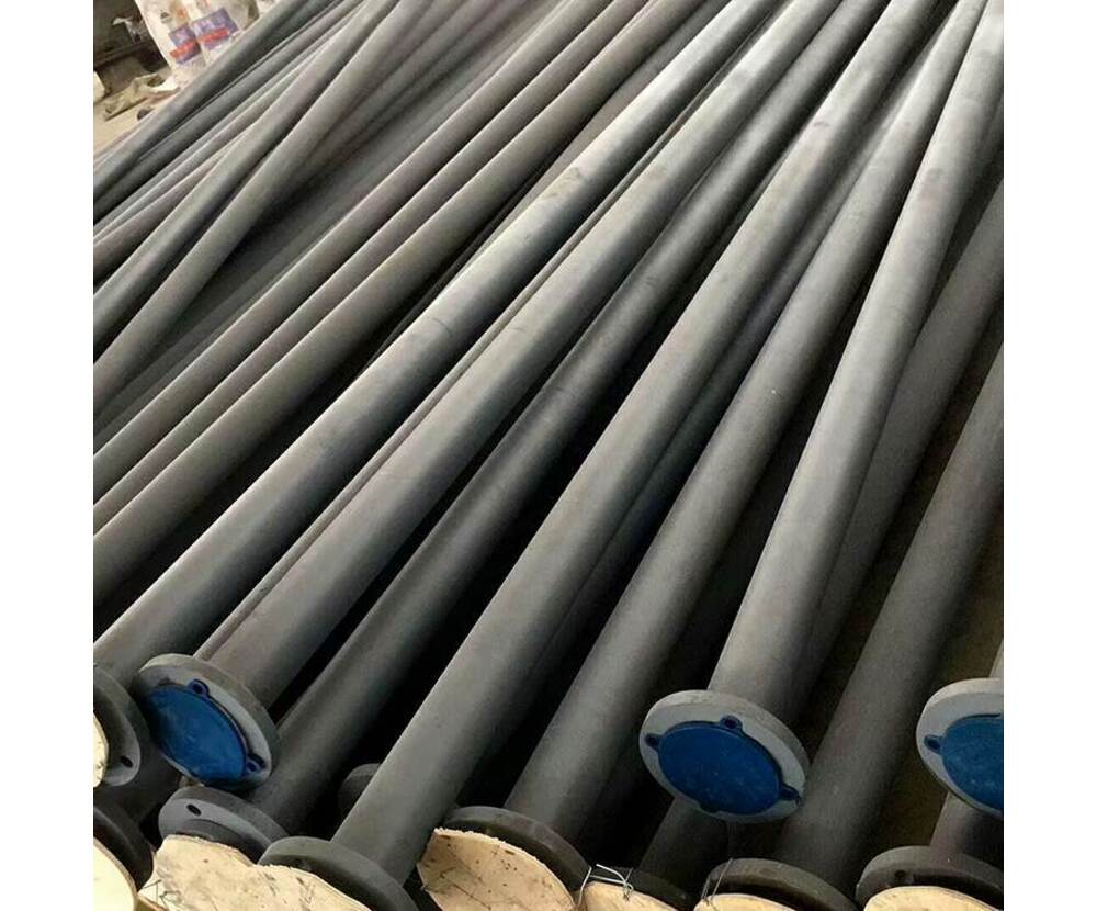 化工襯四氟管道護(hù)衛(wèi)化工行業(yè)的安全