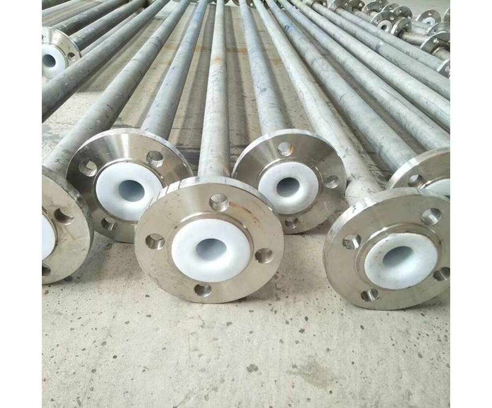防腐襯四氟復合管道