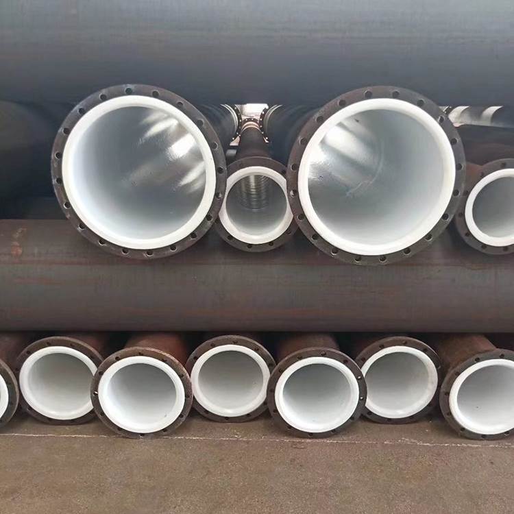 埋地襯塑鋼管