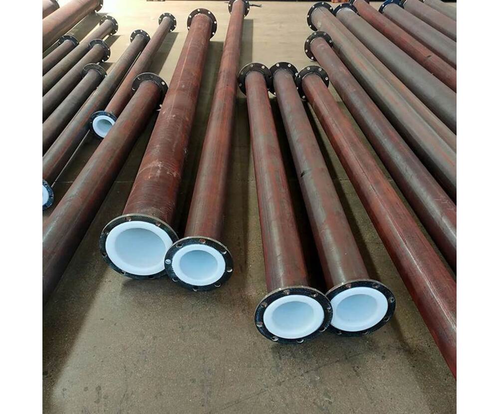 鋼襯PO管道適用范圍介紹