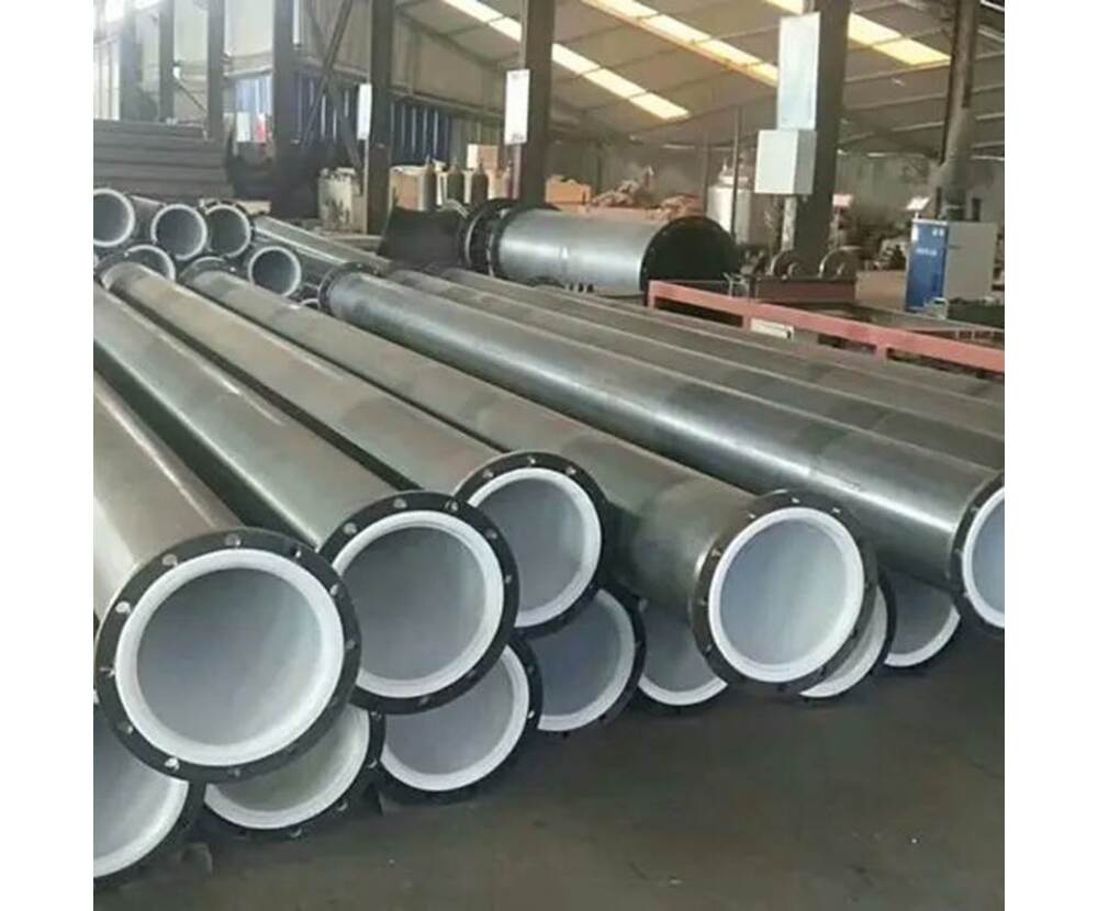 電廠襯塑鋼管能否承受高溫高壓的工作環(huán)境