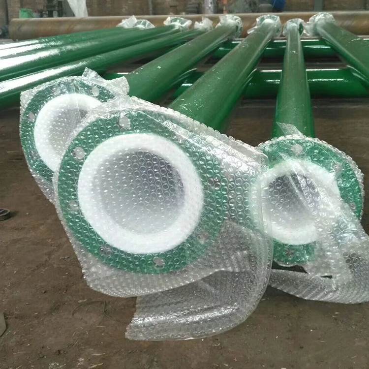 防腐襯塑管道生產(chǎn)廠家