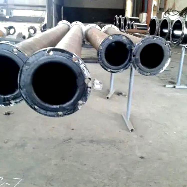 熱電廠襯膠管道生產(chǎn)廠家