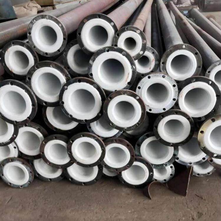 給水復(fù)合襯塑鋼管