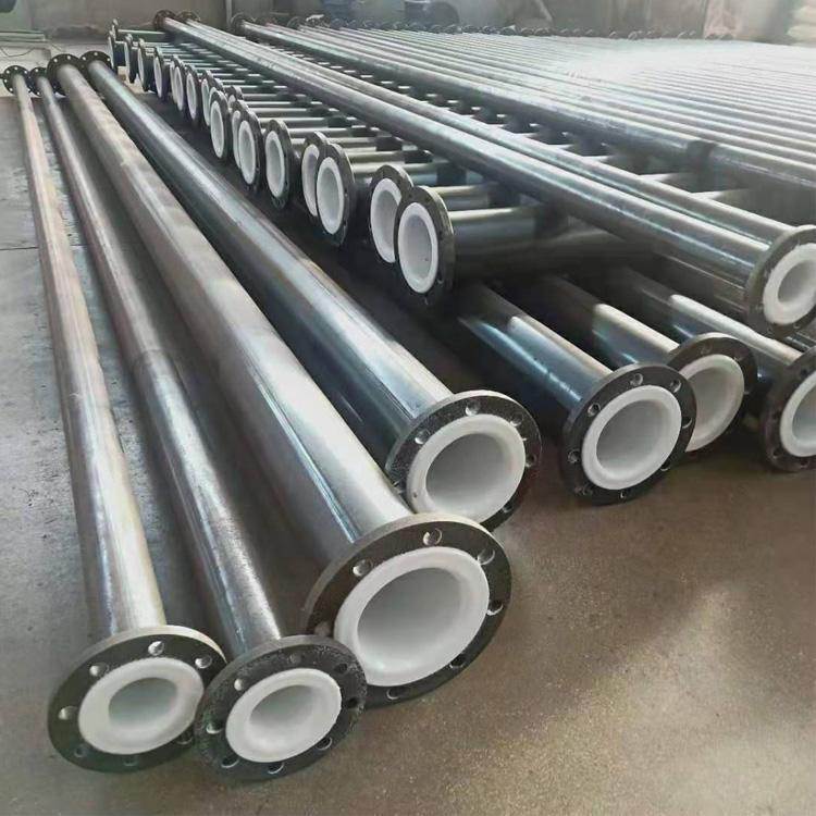 襯塑復(fù)合鋼管廠家