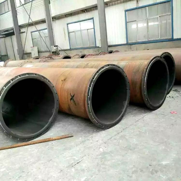 國標(biāo)襯膠管道廠家