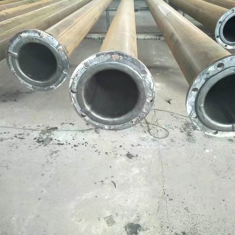 襯膠管道脫硫生產廠家