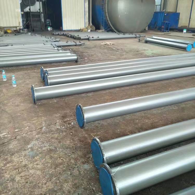 熱電廠脫硫襯膠鋼管廠家